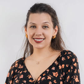 Рыкова Ярославна Сергеевна